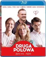 Okładka książki Druga połowa (Blu-ray)