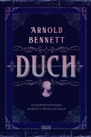 Duch. Autor: Bennett Arnold. SmakLiter.pl Okładka książki Duch