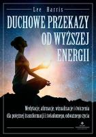 Okładka książki Duchowe przekazy od Wyższej Energii