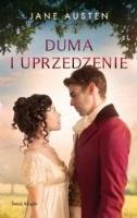 Okładka książki Duma i uprzedzenie pocket