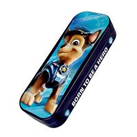 Opakowanie Dwupoziomowy blaszany piórnik 3D Psi Patrol Film