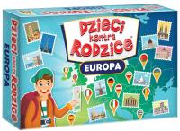 Opakowanie Dzieci kontra Rodzice. Europa