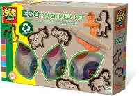 Opakowanie Eco ciasto masa 7 kolorów z narzędziami