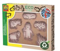 Opakowanie ECO play dough cutters