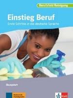 Okładka książki Einstieg Beruf, Berufsfeld Reinigung A0 bungsheft