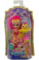 Opakowanie Enchantimals. Lalka Falon Phoenix + Sunrise