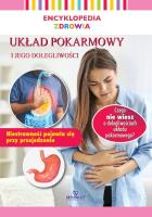 Encyklopedia zdrowia. Układ pokarmowy i jego... Autor: Lipka Magda. SmakLiter.pl Okładka książki Encyklopedia zdrowia. Układ pokarmowy i jego..