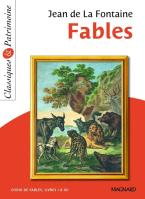 Okładka książki Fables - Classiques et Patrimoine