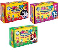 Opakowanie Farby plakatowe 6 kolorów Astrino 20ml ASTRA