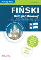Fiński. Kurs podstawowy A1-A2. Autor: Opracowanie zbiorowe. SmakLiter.pl Okładka książki Fiński. Kurs podstawowy A1-A2