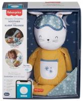 Opakowanie Fisher Price Króliczek usypianka Zaśnij ze mną