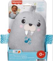 Opakowanie Fisher Price. Mors Uspokajacz z wibracjami