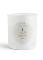 Flagolie Świeca sojowa drzewo cedrowe, kwiat pomarańczy, jaśmin 150g. Producent: Flagolie. SmakLiter.pl Zdjęcie produktu Flagolie Świeca sojowa drzewo cedrowe, kwiat pomarańczy, jaśmin 150g