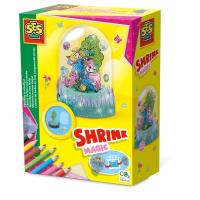 Folia termokurczliwa - bajkowe postaci w kuli. Wydawca: SES NL. SmakLiter.pl Opakowanie Folia termokurczliwa - bajkowe postaci w kuli