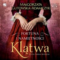 Okładka książki Fortuna i namiętności. Klątwa Audiobook