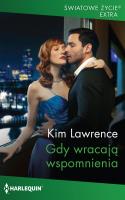Gdy wracają wspomnienia. Autor: Lawrence Kim. SmakLiter.pl Okładka książki Gdy wracają wspomnienia