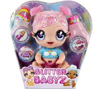 Opakowanie Glitter Babyz Doll - Dreamia Stardust