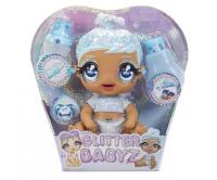 Opakowanie Glitter Babyz Doll - January Snowflake
