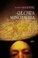 Głowa Minotaura wyd. kieszonkowe. Autor: Marek Krajewski. SmakLiter.pl Okładka książki Głowa Minotaura wyd. kieszonkowe