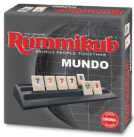 Opakowanie Gra Rummikub mundo LMD3602
