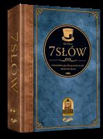 Gra. Wordsy. Autor: Opracowanie zbiorowe. SmakLiter.pl Okładka książki Gra. Wordsy