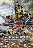 Okładka książki Gross-Jagersdorf 30 VIII 1757