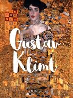 Gustav Klimt. Autor: Andrew Hodges. SmakLiter.pl Okładka książki Gustav Klimt