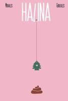 Halina. Autor: Diego Morales, Ernesto Gonzales. SmakLiter.pl Okładka książki Halina
