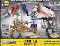 Opakowanie HC WWII Soldiers of The Great War