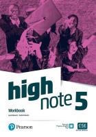 Okładka książki High Note 5 WB (Global Edition)