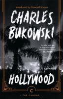Hollywood. Autor: Charles Bukowski. SmakLiter.pl Okładka książki Hollywood