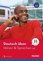 Horen & Sprechen A2 nowa edycja + nagrania online. Autor: Billina Anneli. SmakLiter.pl Okładka książki Horen & Sprechen A2 nowa edycja + nagrania online