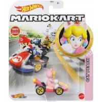 Opakowanie Hot Wheels Mario Kart Cat Peach