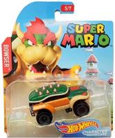 Opakowanie Hot Wheels Mario Kart Samochodzik z gier GYB78