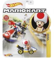 Opakowanie Hot Wheels Mario Kart Toad