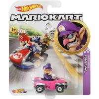 Opakowanie Hot Wheels Mario Kart Waluigi