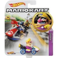 Opakowanie Hot Wheels Mario Kart Wario