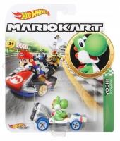 Opakowanie Hot Wheels Mario Kart Yoshi