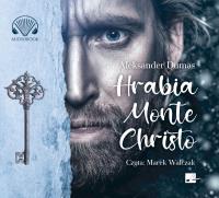 Okładka książki Hrabia Monte Christo Audiobook