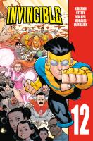 Invincible T.12. Autor: Kirkman Robert, Ryan Ottley, Cory Walker. SmakLiter.pl Okładka książki Invincible T.12