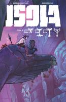 Isola Tom 2. Autor: Kerschl Karl, Fletcher Brendon. SmakLiter.pl Okładka książki Isola Tom 2