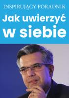 Okładka książki Jak uwierzyć w siebie