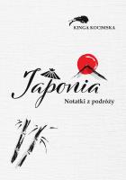 Okładka książki Japonia Notatki z podróży