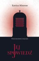 Okładka książki Jej spowiedź