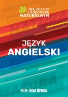 Język angielski Informator o egz.matur.2022/23. Autor: Centralna Komisja Egzaminacyjna. SmakLiter.pl Okładka książki Język angielski Informator o egz.matur.2022/23