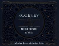 Journey. Autor: Paulo Coelho. SmakLiter.pl Okładka książki Journey