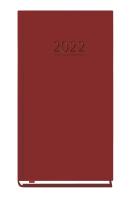 Okładka książki KAL.KIESZ.BORDO 2014 T-231V-B-PRMI