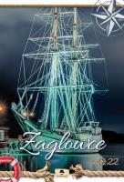 Opakowanie Kalendarz 2022 A3 ścienny Żaglowce