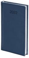 Opakowanie Kalendarz 2022 A6 tygodniowy Vivella granatowy