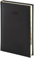 Opakowanie Kalendarz 2022 B5 dzienny Vivella czarny